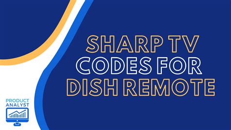 Sharp Tv Master Code