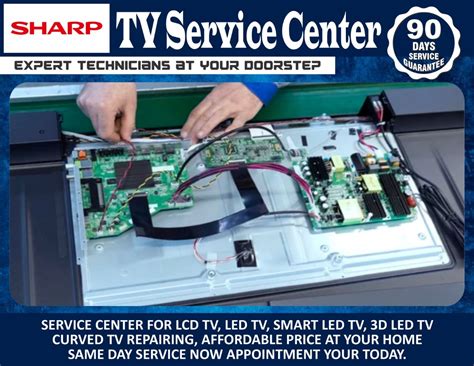 Reviews Sharp Tv Service Center Going Viral