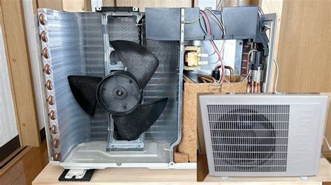 9000 Btu SHARP 22 SEER Ductless Mini Split DC Inverter Air Conditioner