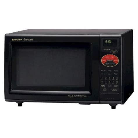 Sharp Grill 2 Convection Microwave Christys