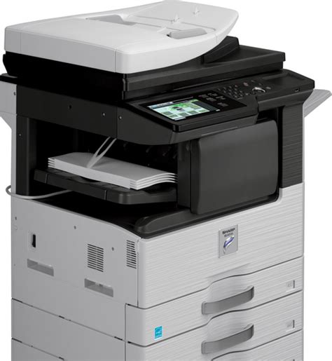 Sharp MXM4051 Driver Download and Software Printer Drivers Printer