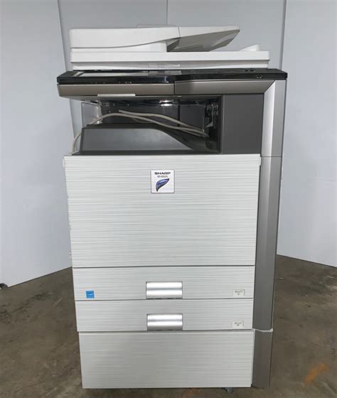 SHARP MX M363N OFFICE PRINTER/PHOTOCOPIER Able Auctions