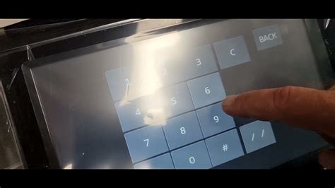 How To Setup Sharp User Control on Sharp Copier
