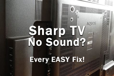 How To Fix A Sharp TV Remote Control That