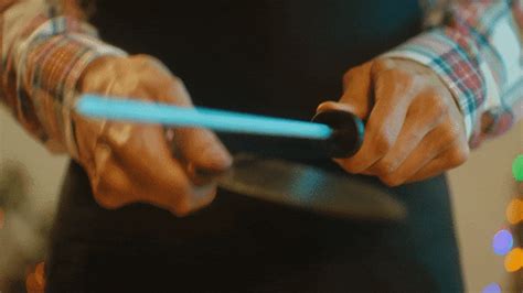 Sharpening Blade Gif