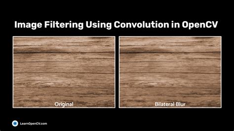 Sharpening Filter Opencv C++