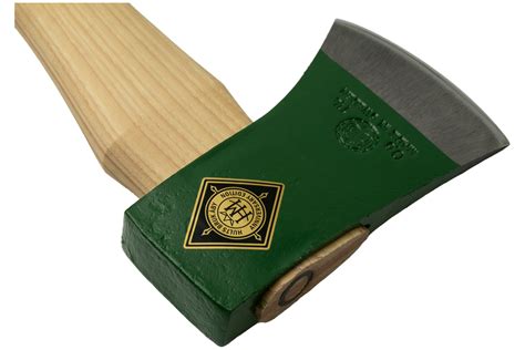 Sharpening Hultafors Axe