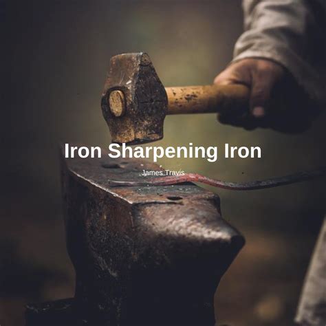 Sharpening Iron Will