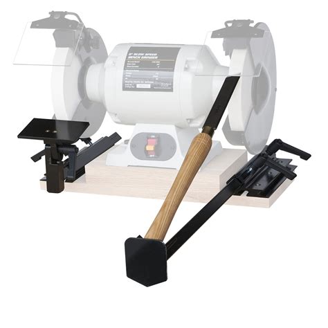 Sharpening Jig For Bench Grinder