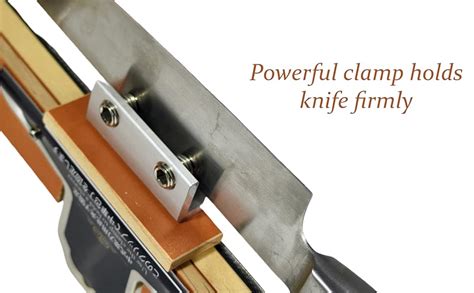 Sharpening Knife Clamp