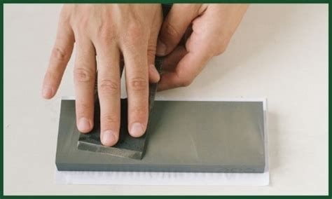 Sharpening Stone For Hand Plane