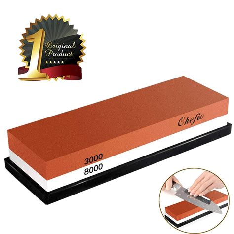 Sharpening Stone Quality