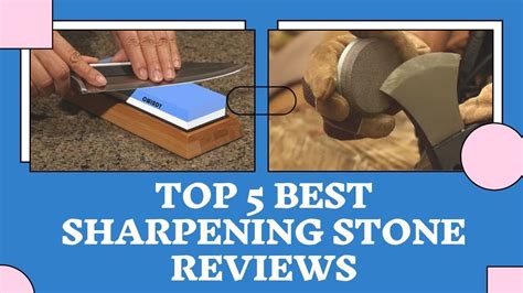 Sharpening Stone Reviews