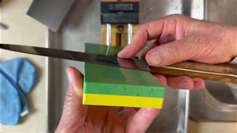 Sharpening Stone Tutorial