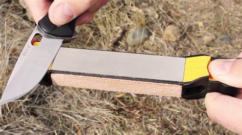 Sharpening Wildland Hand Tools