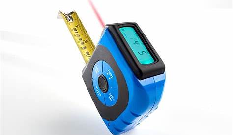 Laser Tape Measure 2-in-1, Tacklife 40M Measure, 5M with