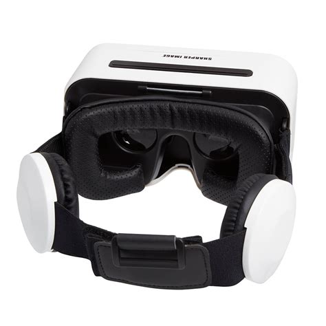 Sharper Image Virtual Reality Headset: Immerse Yourself In A New Dimension