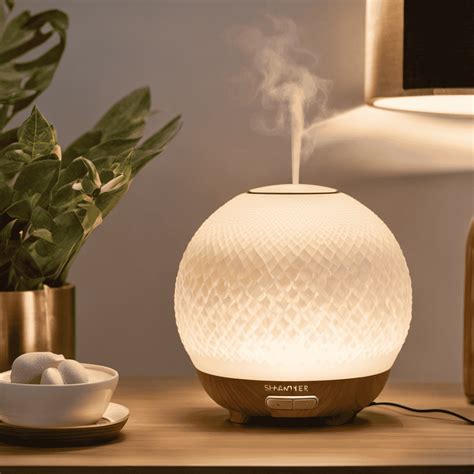 Sharper Image Aromatherapy Diffuser How To Use