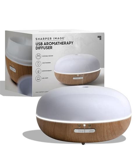 Sharper Image Aromatherapy Diffuser Reviews