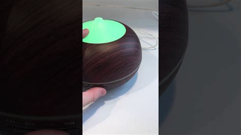 Sharper Image Diffuser Not Working