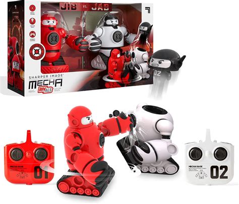 Sharper Image Remote Control Battle Robots