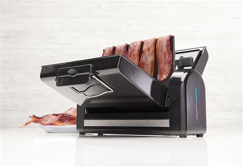 The Bacon Express Toaster Sharper Image
