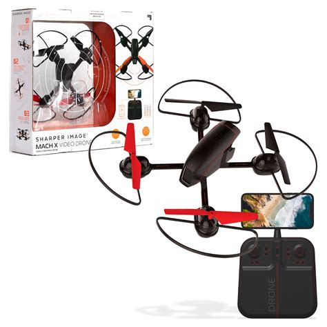 Pocket Video Drone Sharper Image