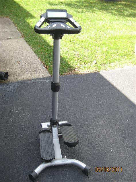 Sharper Image stair stepper 20 for Sale in Surprise, AZ OfferUp