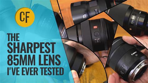 Sharpest Gfx Lenses