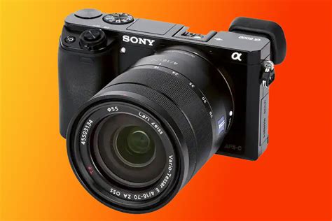 Sharpest Lens For Sony Alpha 6000