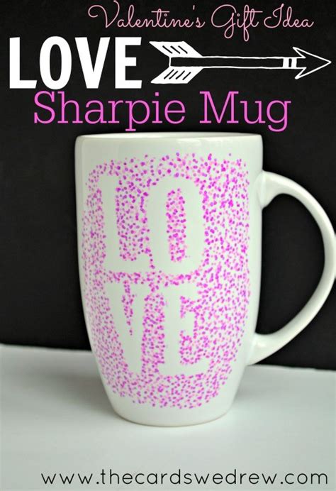 Sharpie Valentines Day Printable