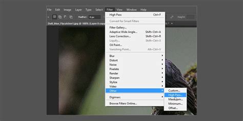 Sharpness Filter Online