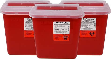 Sharps Container Dentistry