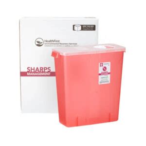 sharps container mail back