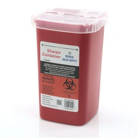Sharps Container Pharmacy