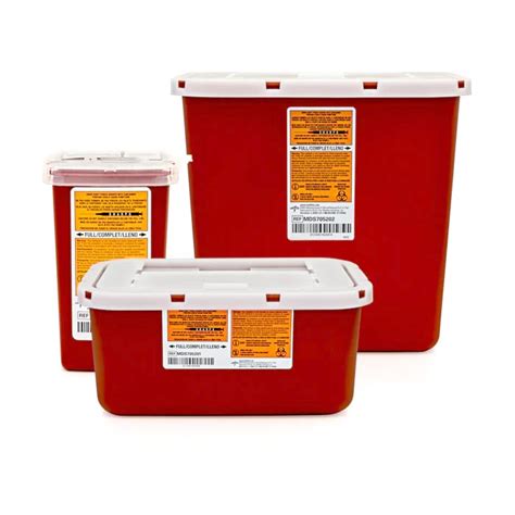 Sharps Containers Cvs