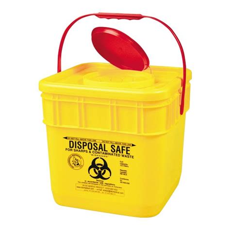 Sharps Containers Vic