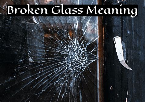 shattered glass meaning