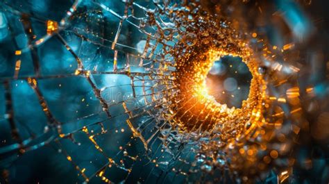 shattered glass mitigation