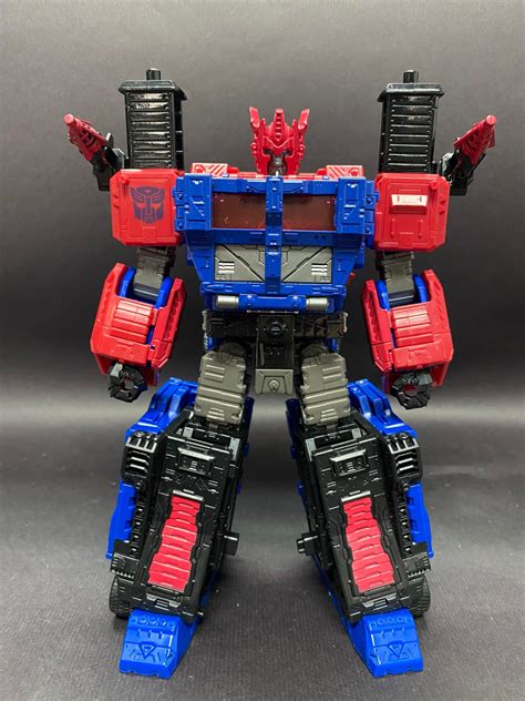 shattered glass ultra magnus