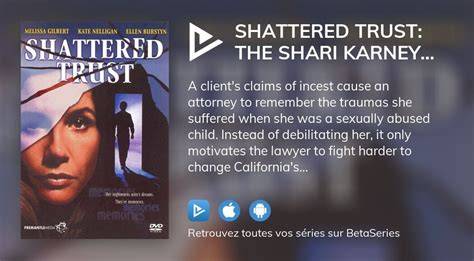 shattered trust