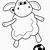 shaun the sheep coloring games
