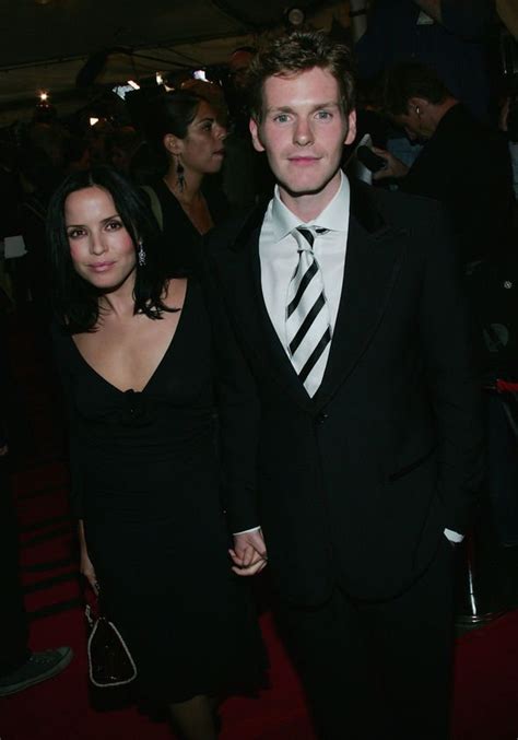 shaun evans wife and son age