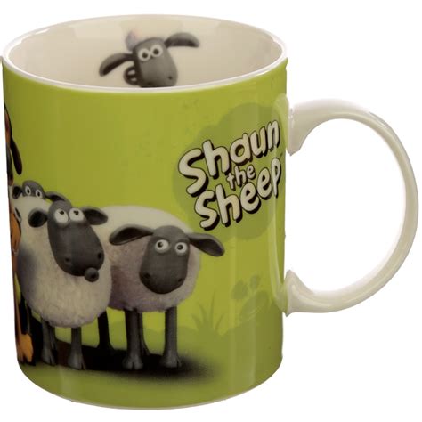 home.furnitureanddecorny.com:shaun the sheep ceramic mug
