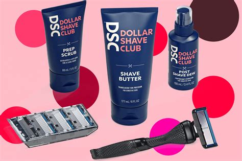 shave dollar club review
