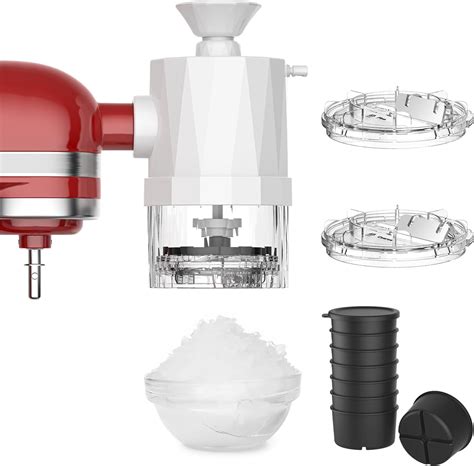 Shave Ice Attachment