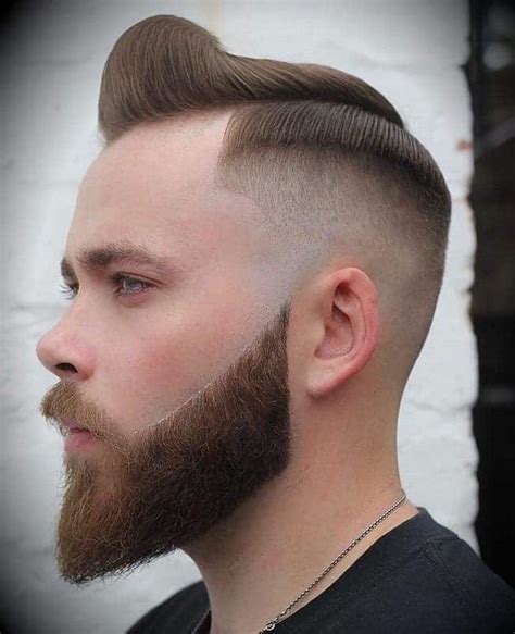 Shaved Hairstyles For Men: The Ultimate Guide For 2023