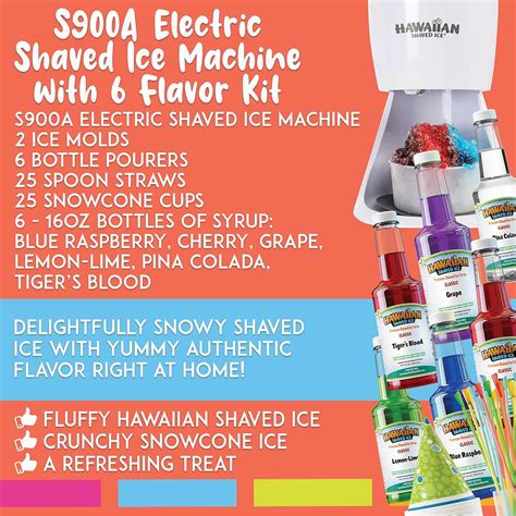 Shaved Ice Machine Costco