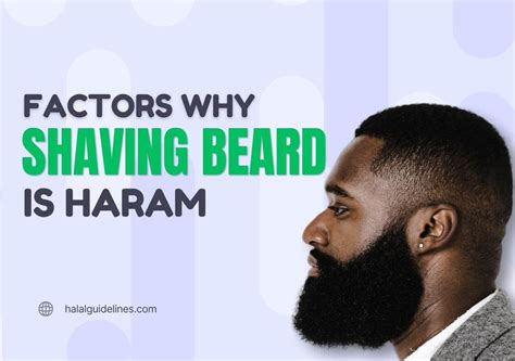 Shaving Beard Haram