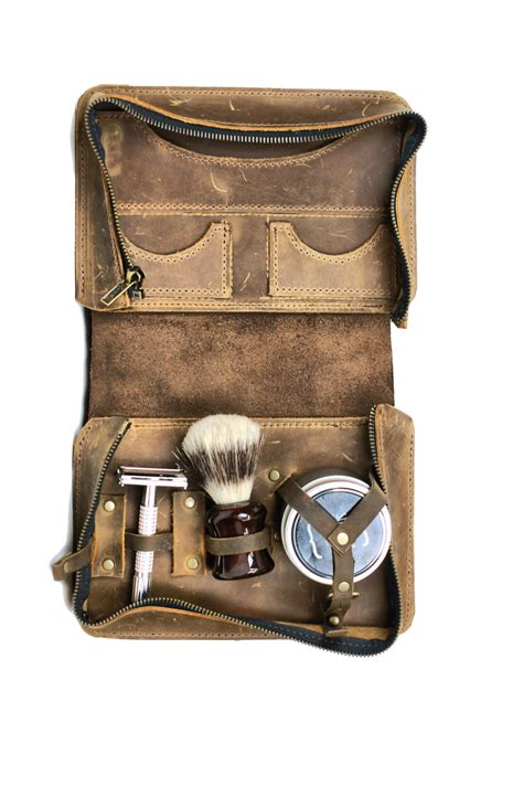 Shaving Case Bag